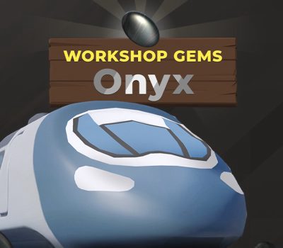 Train Valley 2: Workshop Gems - Onyx DLC PC Steam Ключ