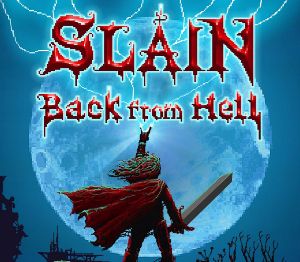 Slain: Back from Hell PC Steam Ключ