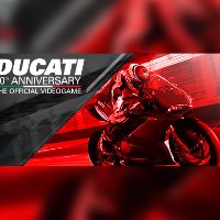DUCATI - 90th Anniversary Steam Подарок