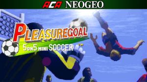 ACA NEOGEO PLEASURE GOAL:5 ON 5 MINI SOCCER AR XBOX One Ключ