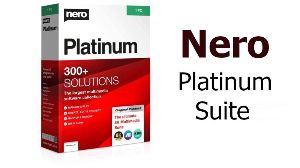 Nero Platinum Suite Ключ (1 Year / 1 PC)
