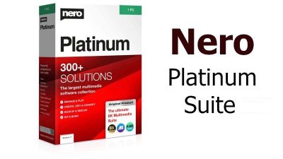 Nero Platinum Suite Ключ (1 Year / 1 PC)