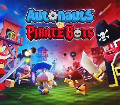 Autonauts vs Piratebots EU PC Steam Ключ