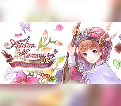 Atelier Rorona ~The Alchemist of Arland~ DX PC Steam Аккаунт