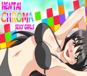 Chroma : Sexy Hentai Girls Steam Ключ