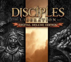 Disciples: Liberation Deluxe-издание Steam Альтергифт