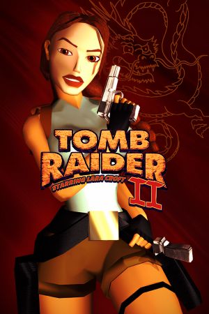 Tomb Raider II Steam Ключ
