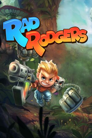 Rad Rodgers: World One Steam Ключ