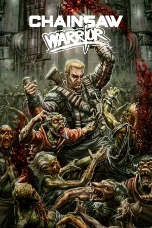Chainsaw Warrior: Total Darkness издание PC Steam Ключ