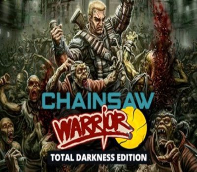 Chainsaw Warrior: Total Darkness издание PC Steam Ключ