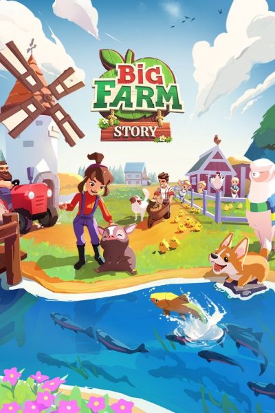 Big Farm Story - Far Eastern Idyll Pack DLC Steam CD Key