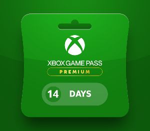 Xbox Game Pass Premium - 14 Days Subscription Аккаунт