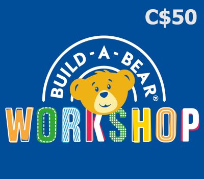 Build-A-Bear Workshop CAD 50 Подарочная карта CA