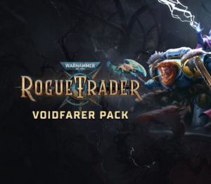 Warhammer 40,000: Rogue Trader - Voidfarer Pack DLC EU Steam Ключ