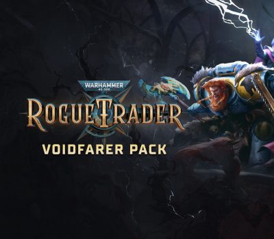 Warhammer 40,000: Rogue Trader - Voidfarer Pack DLC EU Steam Ключ