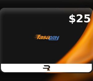 Rewarble FasaPay USD 25 Подарочная карта US