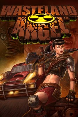 Wasteland Angel Steam Ключ