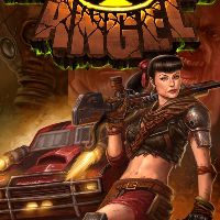 Wasteland Angel Steam Ключ