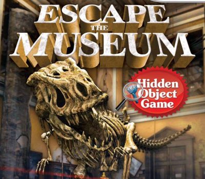 Escape The Museum Steam Ключ