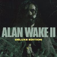 Alan Wake 2 Deluxe-издание AU Xbox Series X|S Ключ