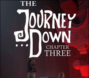 The Journey Down: Chapter Three EU Steam Ключ