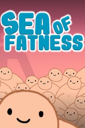 Sea Of Fatness: Save Humanity Together Steam Ключ
