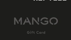Mango 7500 HUF Подарочная карта HU