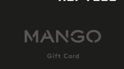 Mango 7500 HUF Подарочная карта HU