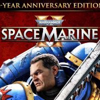 Warhammer 40,000: Space Marine 2 - 2-Year Юбилейное издание EU PC Steam Ключ