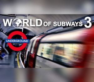 World of Subways 3 – London Underground Circle Line PC Steam Ключ