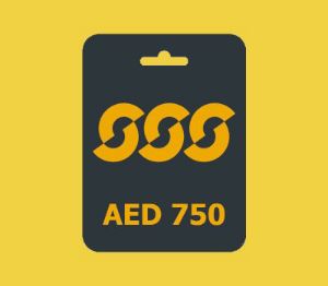 Sun & Sand Sports AED 750 Подарочная карта AE