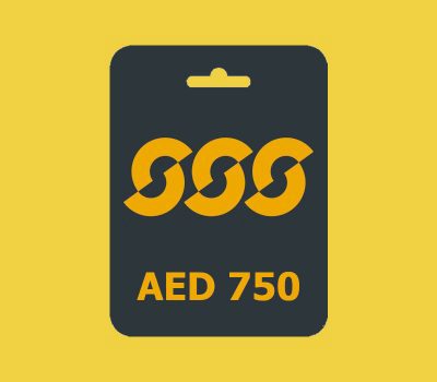 Sun & Sand Sports AED 750 Подарочная карта AE