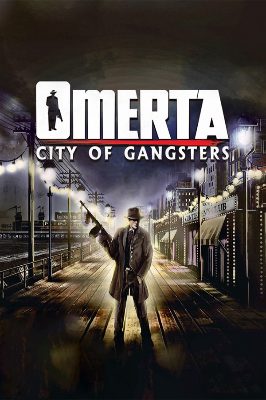 Omerta City of Gangsters Gold-издание US Steam Ключ