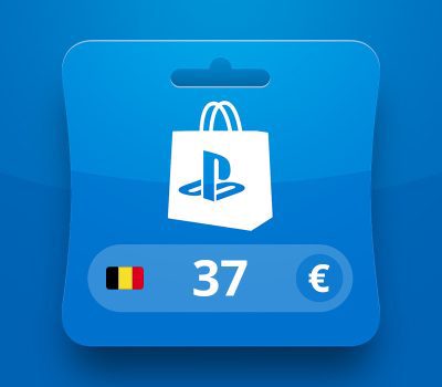 PlayStation Network EUR 37 Подарочная карта FR