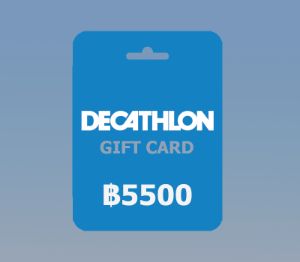 Decathlon THB 5500 Подарочная карта TH