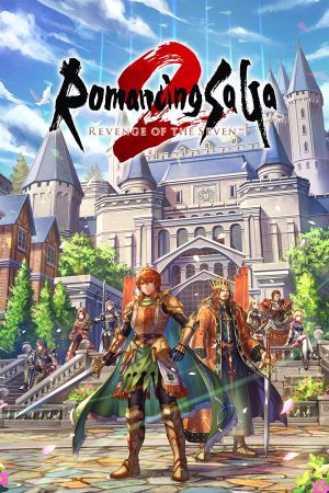Romancing SaGa 2: Revenge of the Seven EU PC Steam Ключ