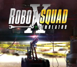 Robot Squad Simulator X AR Xbox Series X|S Ключ