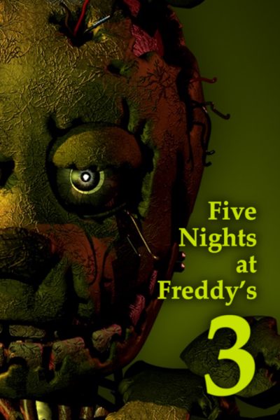 Five Nights At Freddy's 3 PC Steam CD Key