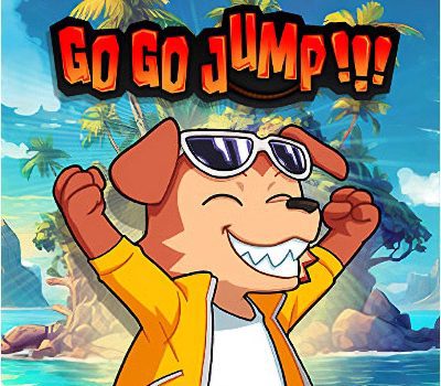 Go Go Jump!!! EU PS5 Ключ