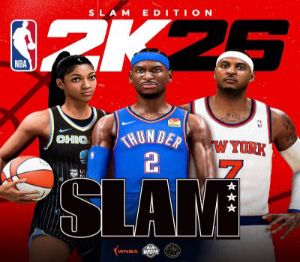 NBA 2K26 SLAM издание US XBOX One / Xbox Series X|S Ключ