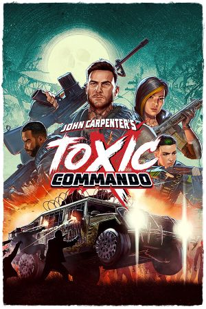 John Carpenter’s Toxic Commando: Blood издание PC Steam Альтергифт