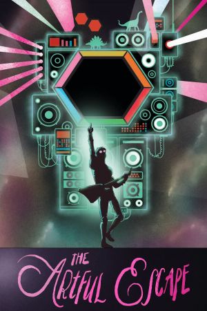 The Artful Escape PC Steam Аккаунт