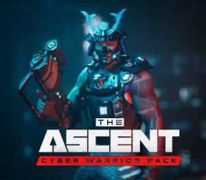 The Ascent - Cyber Warrior Pack DLC EU Steam Ключ
