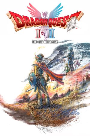 DRAGON QUEST I & II HD-2D Ремейк PC Steam Аккаунт