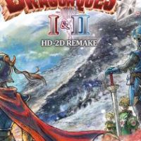 DRAGON QUEST I & II HD-2D Ремейк PC Steam Аккаунт