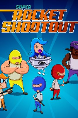 Super Rocket Shootout Steam Ключ