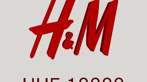 H&M 10000 HUF Подарочная карта HU