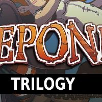 Deponia Trilogy GOG Ключ