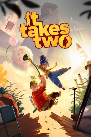 It Takes Two Epic Games Аккаунт