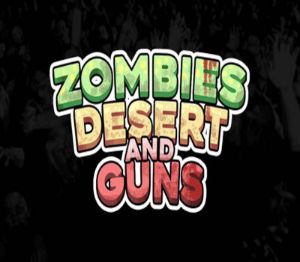 Zombies Desert and Guns Steam Ключ